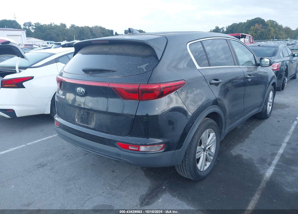 2017 KIA SPORTAGE VIN: KNDPM3AC9H7219538
