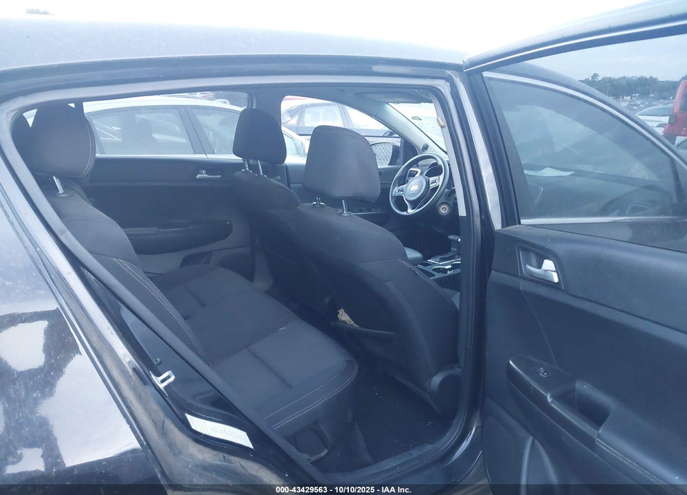 2017 KIA SPORTAGE VIN: KNDPM3AC9H7219538