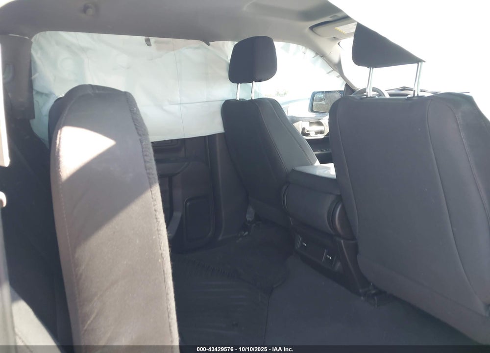 2022 CHEVROLET SILVERADO 1500 LTD 2WD SHORT BED CUSTOM VIN: 3GCPWBEK0NG176018