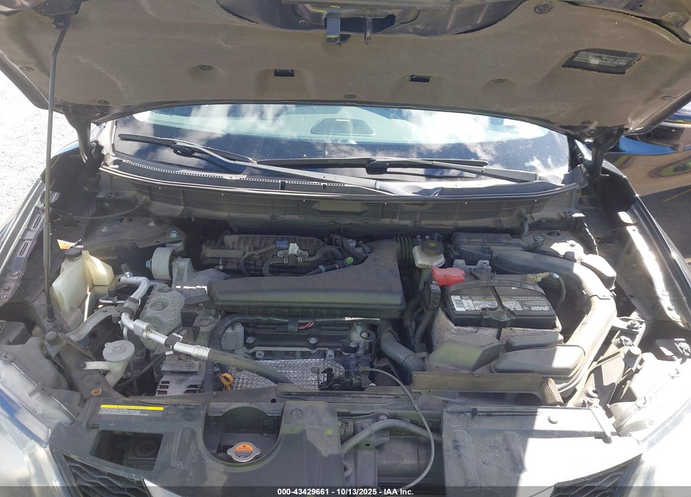 2014 NISSAN ROGUE VIN: 5N1AT2MV1EC825690