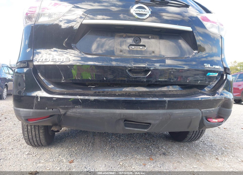 2014 NISSAN ROGUE VIN: 5N1AT2MV1EC825690