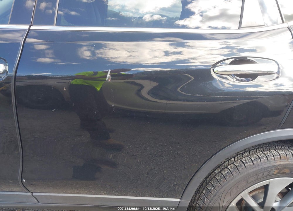 2014 NISSAN ROGUE VIN: 5N1AT2MV1EC825690
