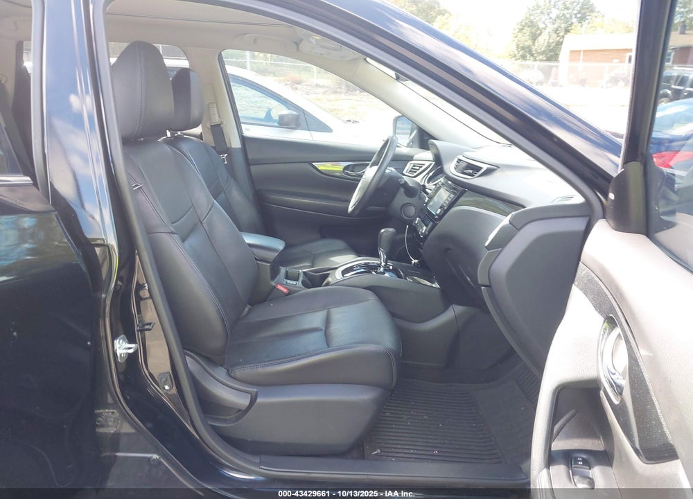 2014 NISSAN ROGUE VIN: 5N1AT2MV1EC825690