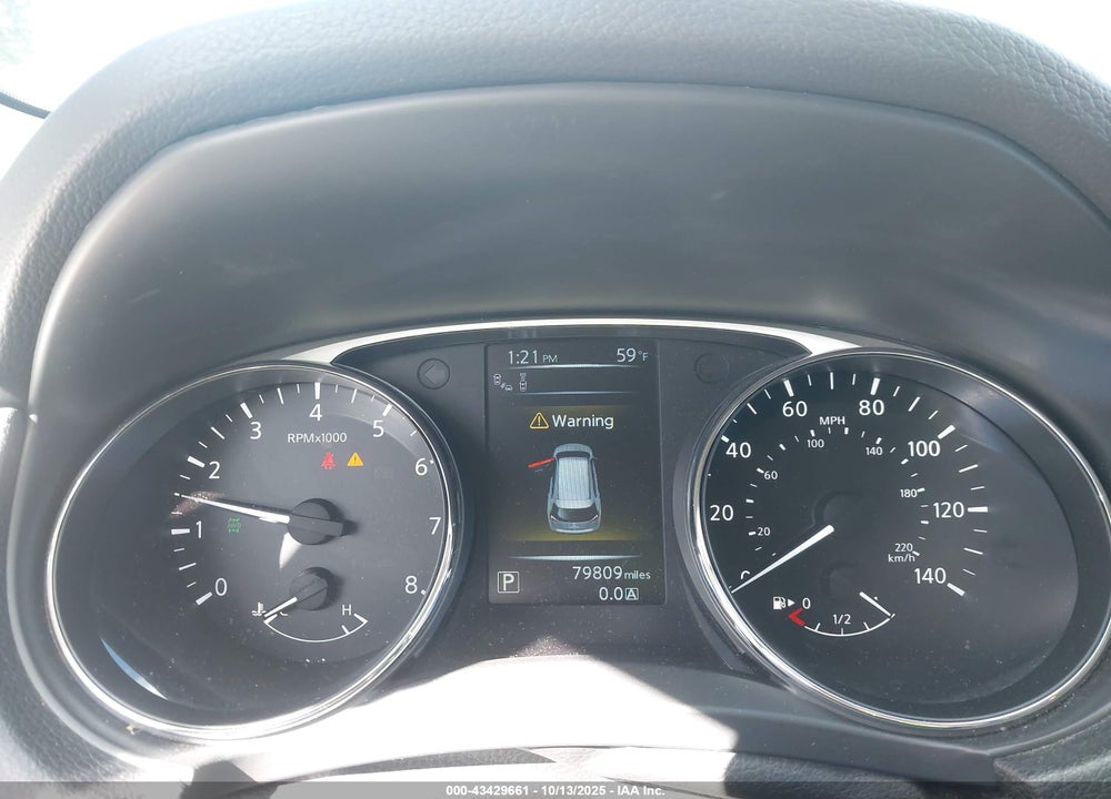 2014 NISSAN ROGUE VIN: 5N1AT2MV1EC825690