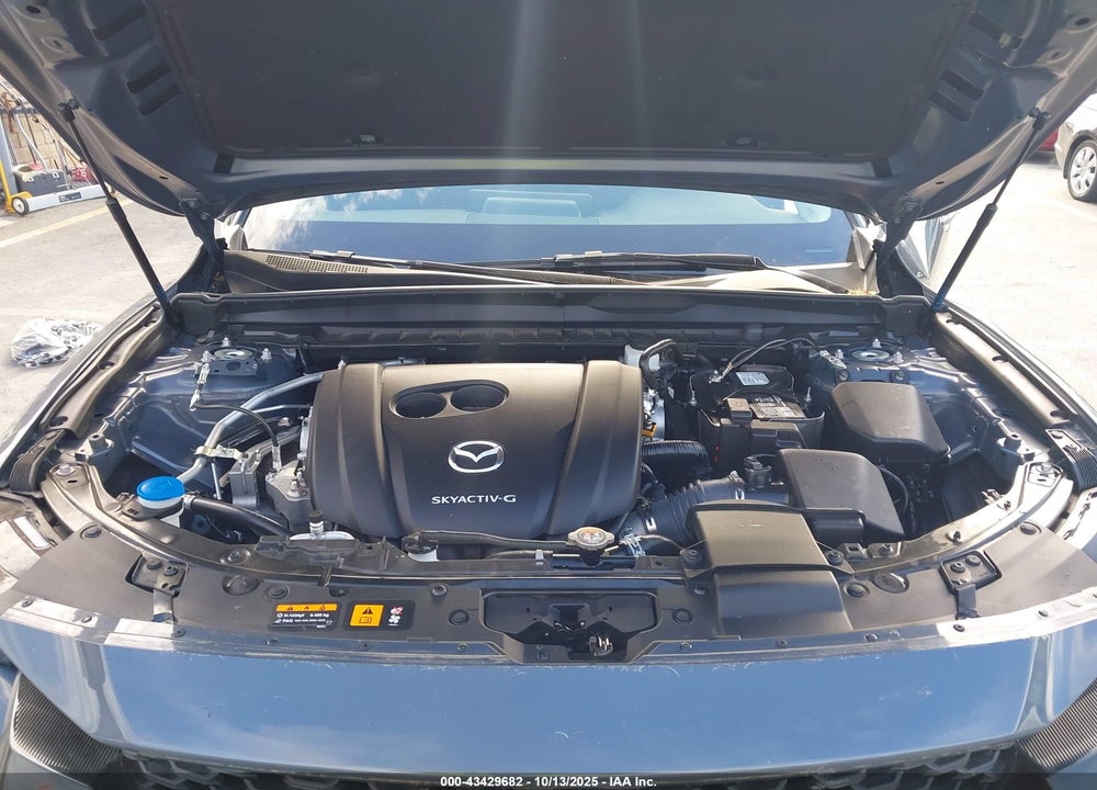 2024 MAZDA CX-50 VIN: 7MMVABAM5RN220394