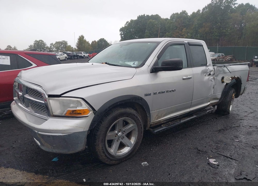 2011 RAM 1500 VIN: 1D7RV1GP0BS698026