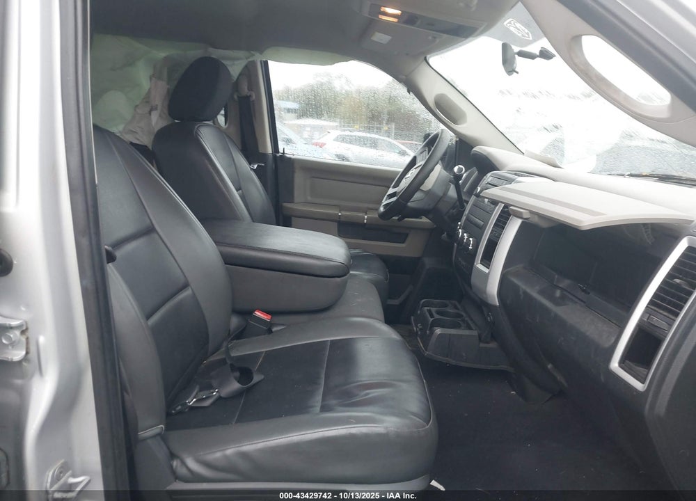 2011 RAM 1500 VIN: 1D7RV1GP0BS698026