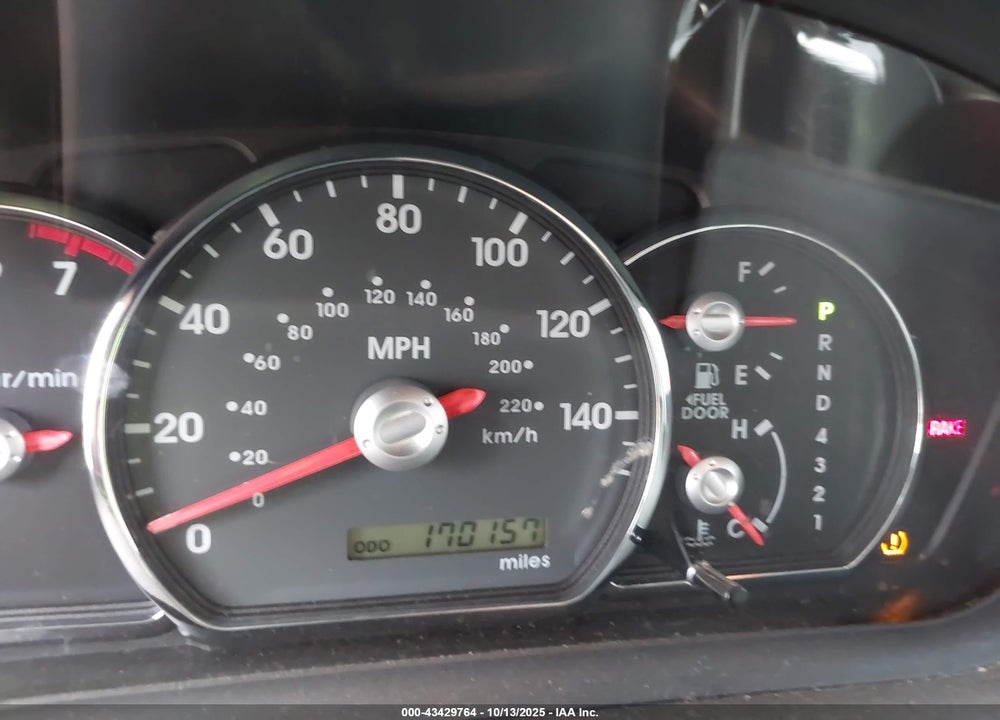 2010 MITSUBISHI GALANT VIN: 4A32B3FF5AE016616