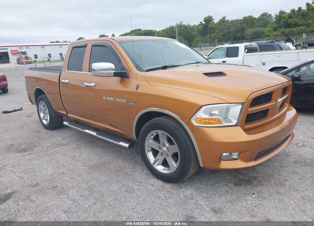 2012 RAM 1500 ST VIN: 1C6RD6FT2CS289804
