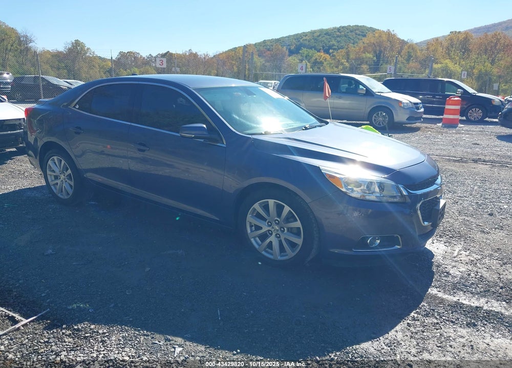2014 CHEVROLET MALIBU 2LT VIN: 1G11E5SL0EF283040