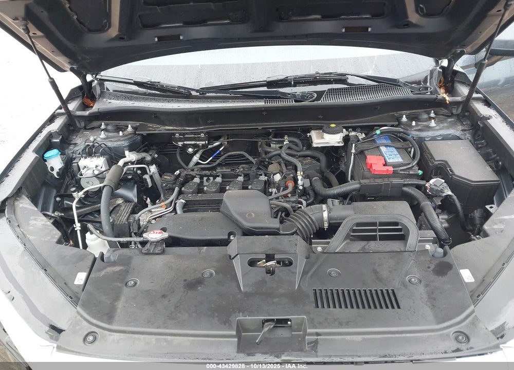 2024 HONDA CR-V EX-L AWD VIN: 5J6RS4H74RL009364