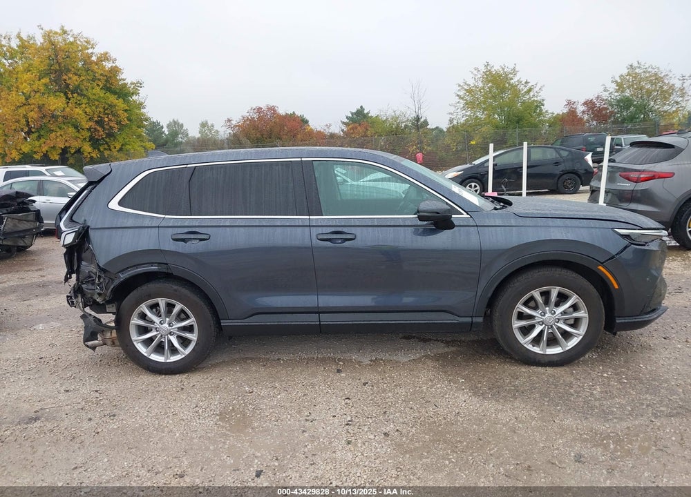 2024 HONDA CR-V EX-L AWD VIN: 5J6RS4H74RL009364