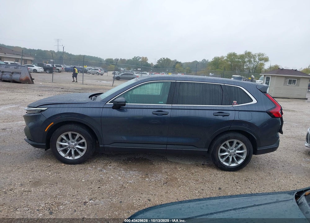 2024 HONDA CR-V EX-L AWD VIN: 5J6RS4H74RL009364