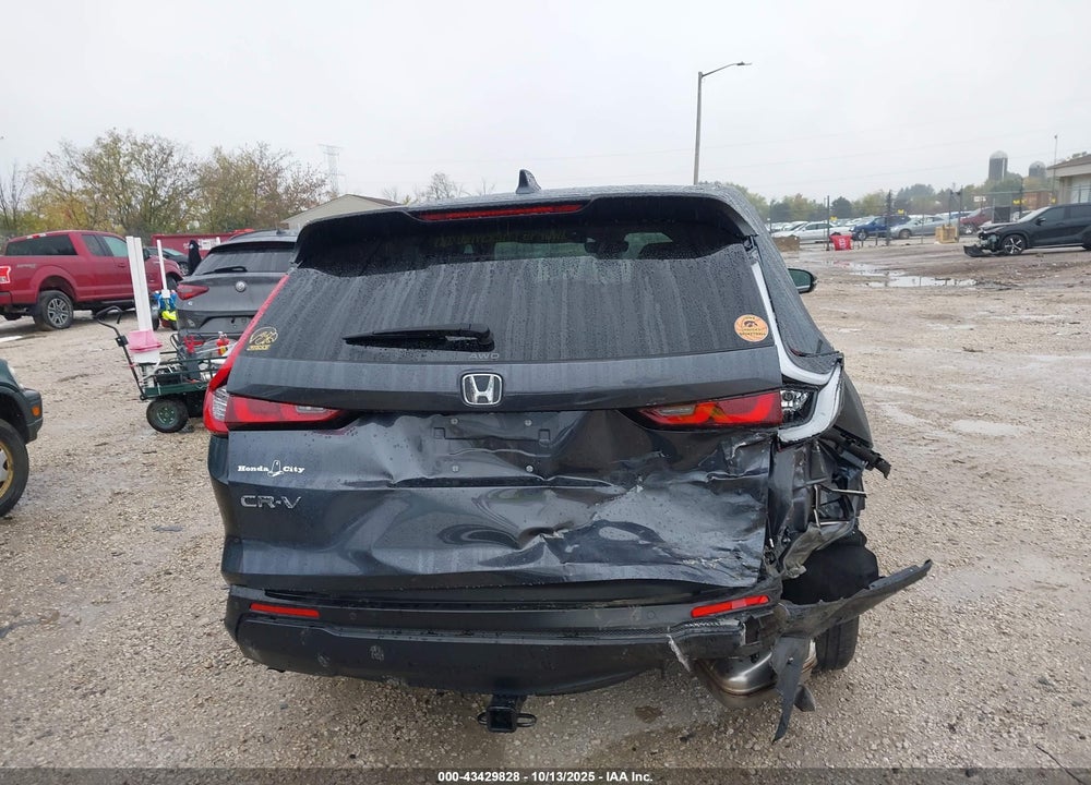 2024 HONDA CR-V EX-L AWD VIN: 5J6RS4H74RL009364