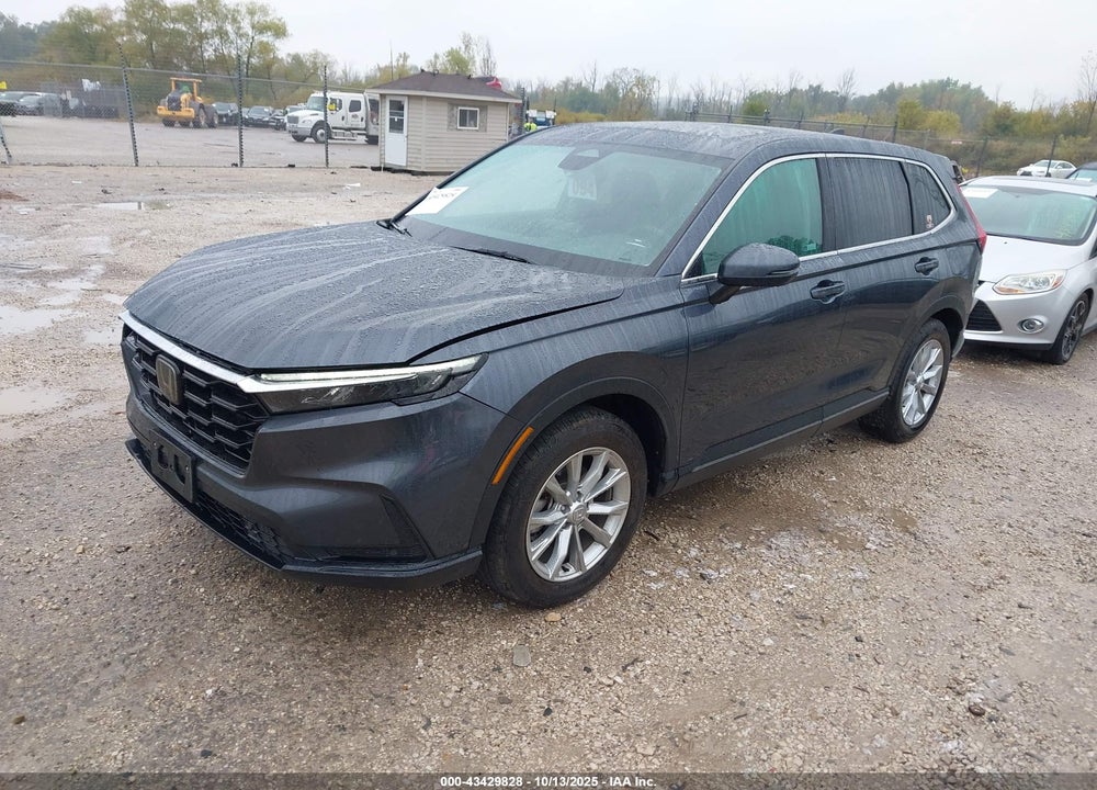 2024 HONDA CR-V EX-L AWD VIN: 5J6RS4H74RL009364