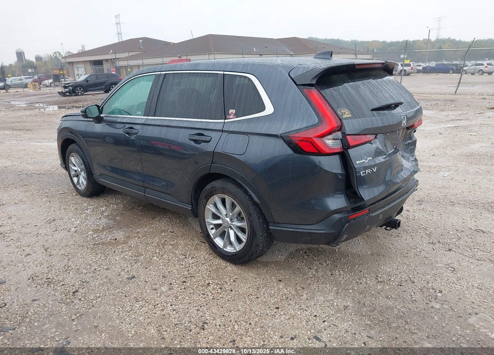 2024 HONDA CR-V EX-L AWD VIN: 5J6RS4H74RL009364