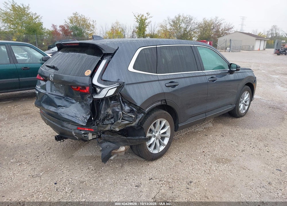 2024 HONDA CR-V EX-L AWD VIN: 5J6RS4H74RL009364