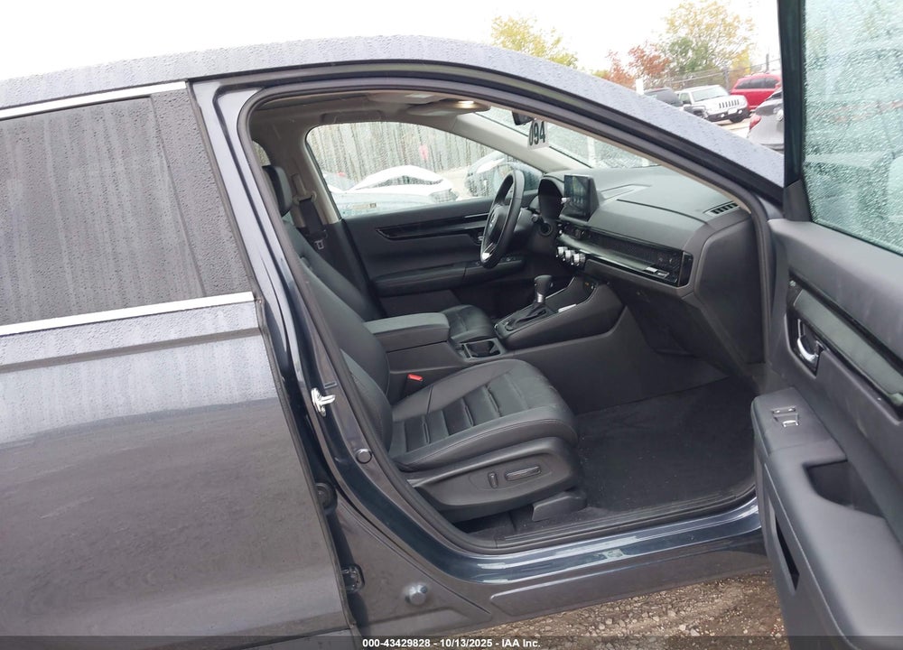 2024 HONDA CR-V EX-L AWD VIN: 5J6RS4H74RL009364