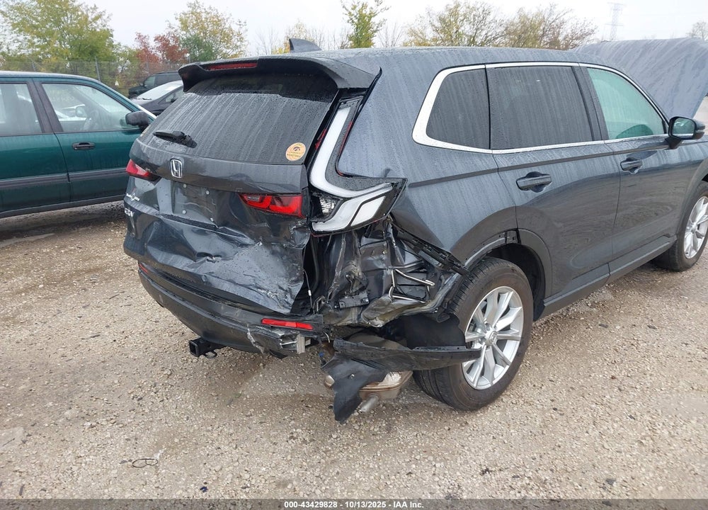 2024 HONDA CR-V EX-L AWD VIN: 5J6RS4H74RL009364