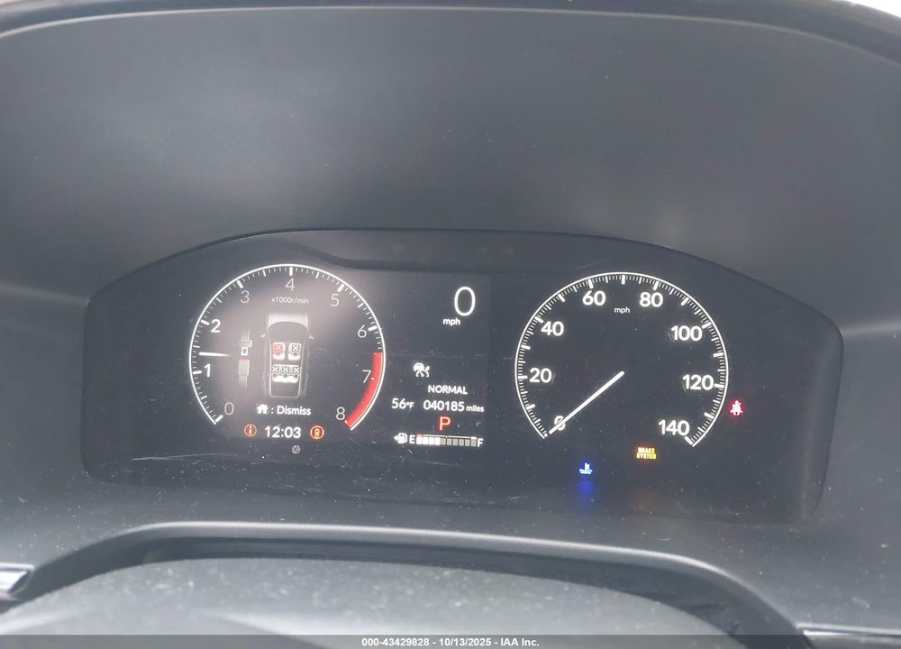 2024 HONDA CR-V EX-L AWD VIN: 5J6RS4H74RL009364