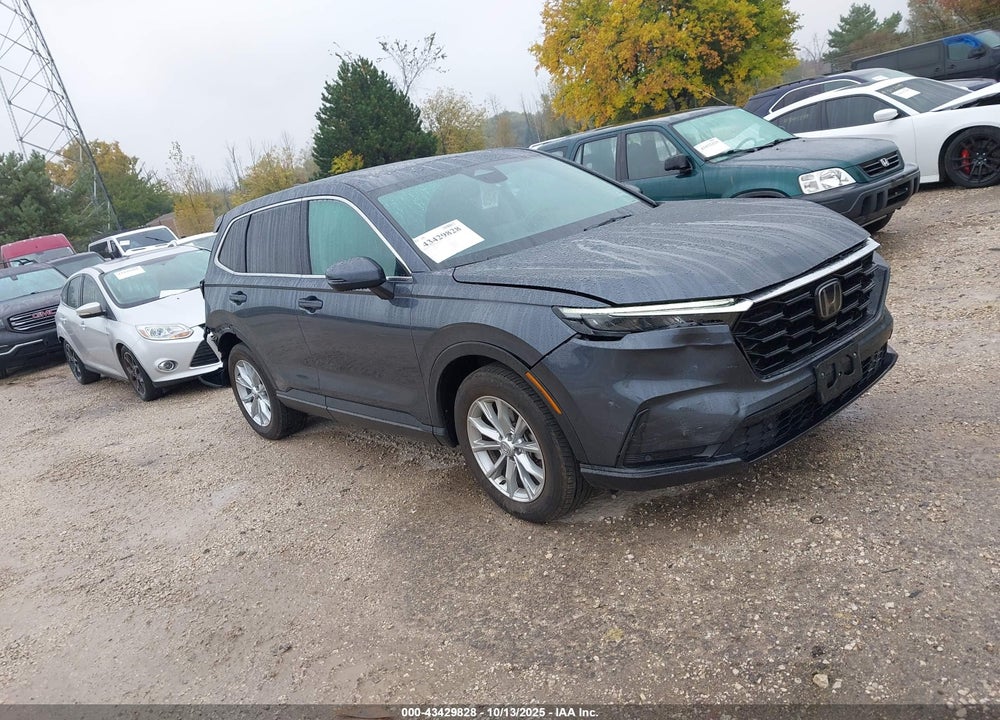 2024 HONDA CR-V EX-L AWD VIN: 5J6RS4H74RL009364