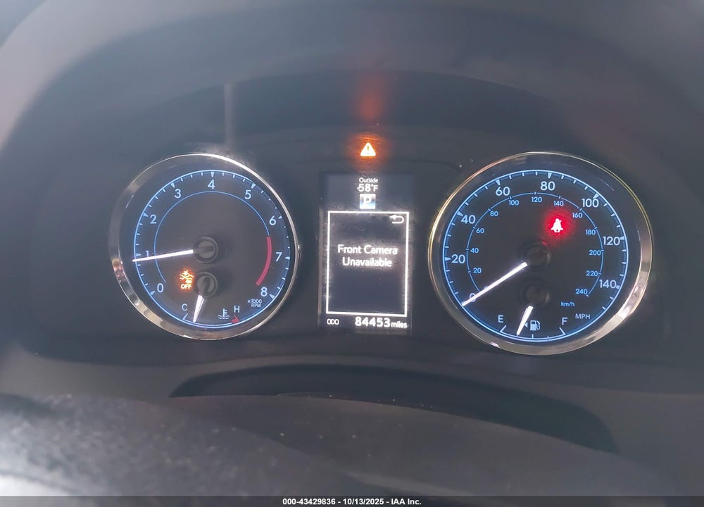2019 TOYOTA COROLLA SE VIN: 2T1BURHE9KC183473