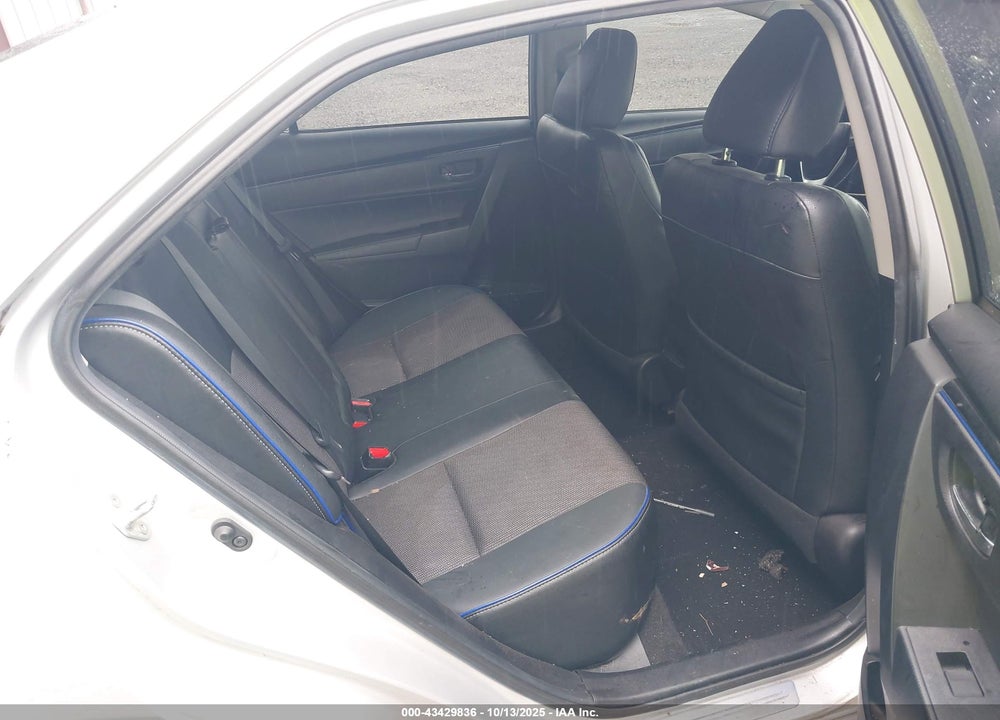 2019 TOYOTA COROLLA SE VIN: 2T1BURHE9KC183473
