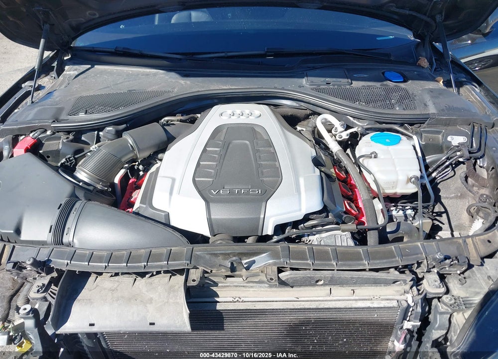 2018 AUDI A7 3.0T PREMIUM PLUS VIN: WAUW3AFC4JN013831