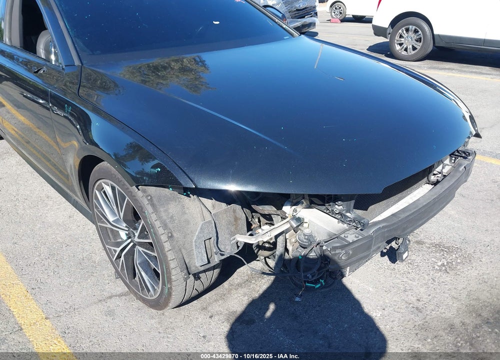 2018 AUDI A7 3.0T PREMIUM PLUS VIN: WAUW3AFC4JN013831