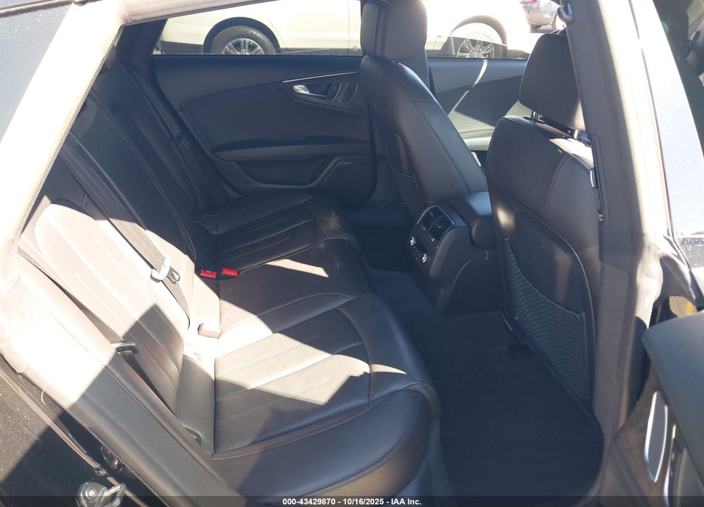 2018 AUDI A7 3.0T PREMIUM PLUS VIN: WAUW3AFC4JN013831