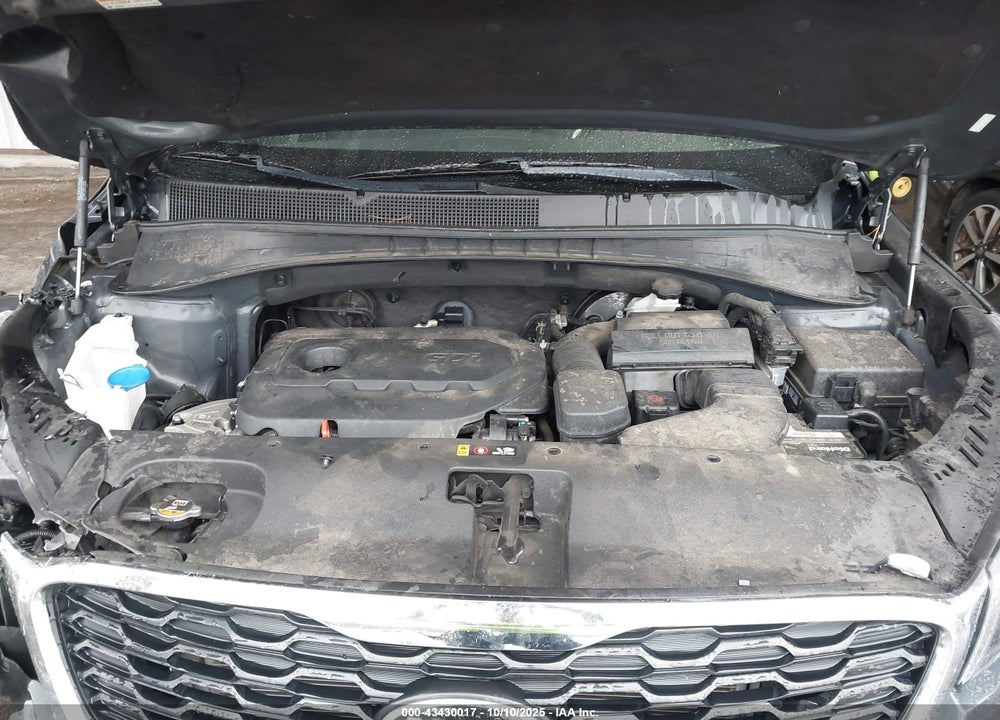 2020 KIA SORENTO 2.4L LX VIN: 5XYPG4A37LG683288