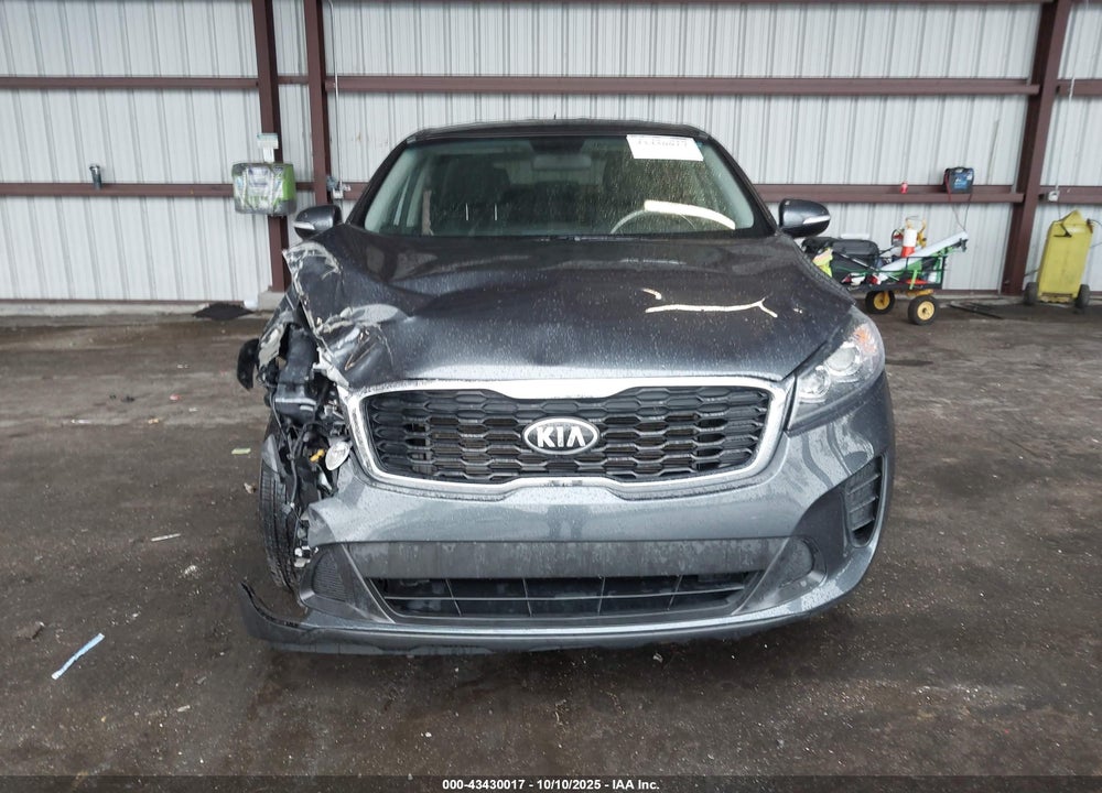 2020 KIA SORENTO 2.4L LX VIN: 5XYPG4A37LG683288