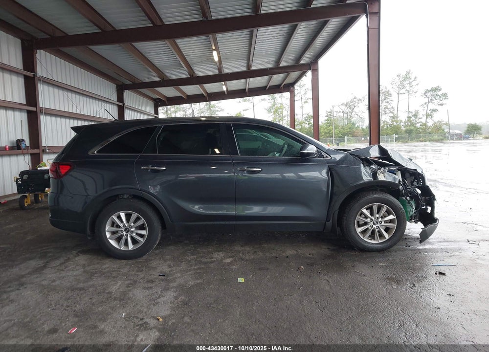 2020 KIA SORENTO 2.4L LX VIN: 5XYPG4A37LG683288