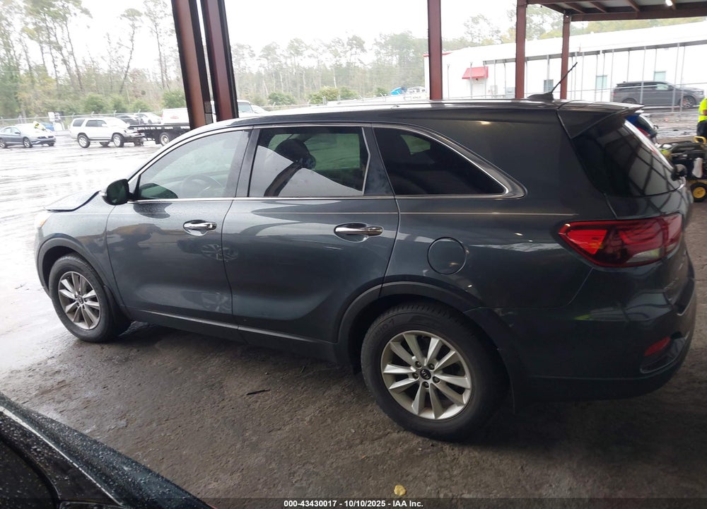 2020 KIA SORENTO 2.4L LX VIN: 5XYPG4A37LG683288