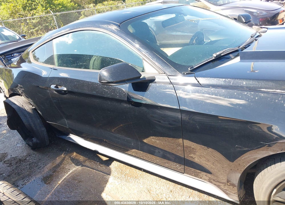 2015 FORD MUSTANG VIN: 1FA6P8TH1F5347098