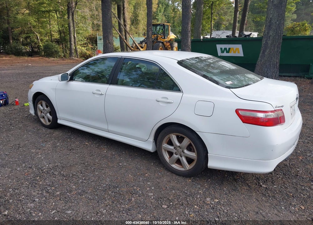 2009 TOYOTA CAMRY VIN: 4T1BE46K09U814774