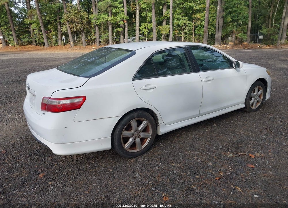 2009 TOYOTA CAMRY VIN: 4T1BE46K09U814774