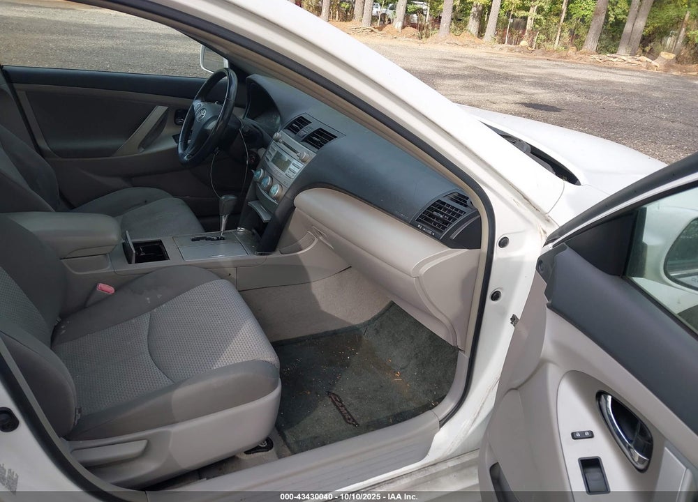 2009 TOYOTA CAMRY VIN: 4T1BE46K09U814774