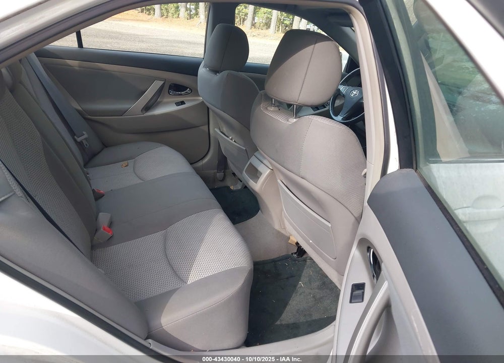 2009 TOYOTA CAMRY VIN: 4T1BE46K09U814774