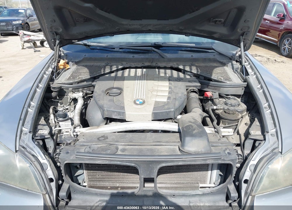 2011 BMW X5 XDRIVE35D VIN: 5UXZW0C54BL655789