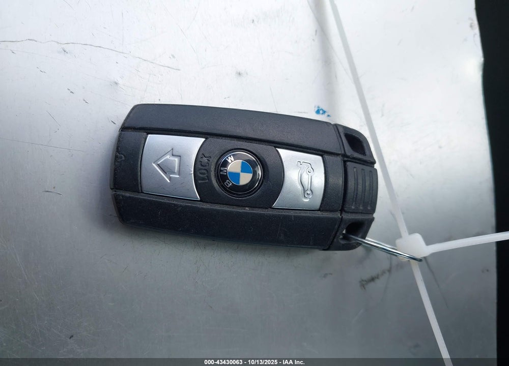 2011 BMW X5 XDRIVE35D VIN: 5UXZW0C54BL655789
