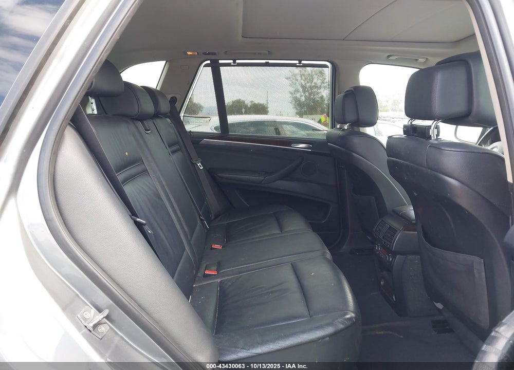 2011 BMW X5 XDRIVE35D VIN: 5UXZW0C54BL655789