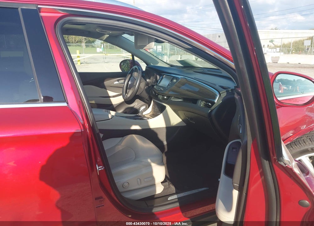 2019 BUICK ENVISION AWD PREMIUM II VIN: LRBFX4SX5KD004580