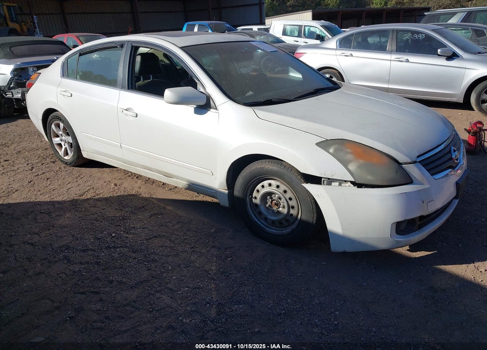 2008 NISSAN ALTIMA 2.5 S VIN: 1N4AL21E38N515225