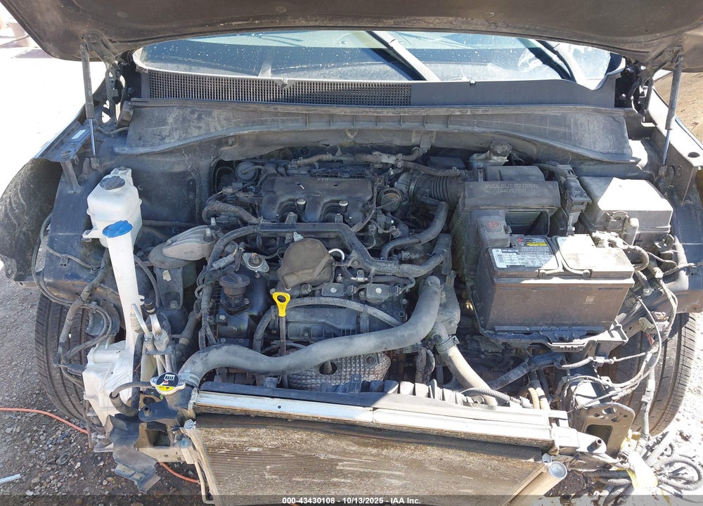 2019 KIA SORENTO 3.3L LX VIN: 5XYPG4A51KG554575
