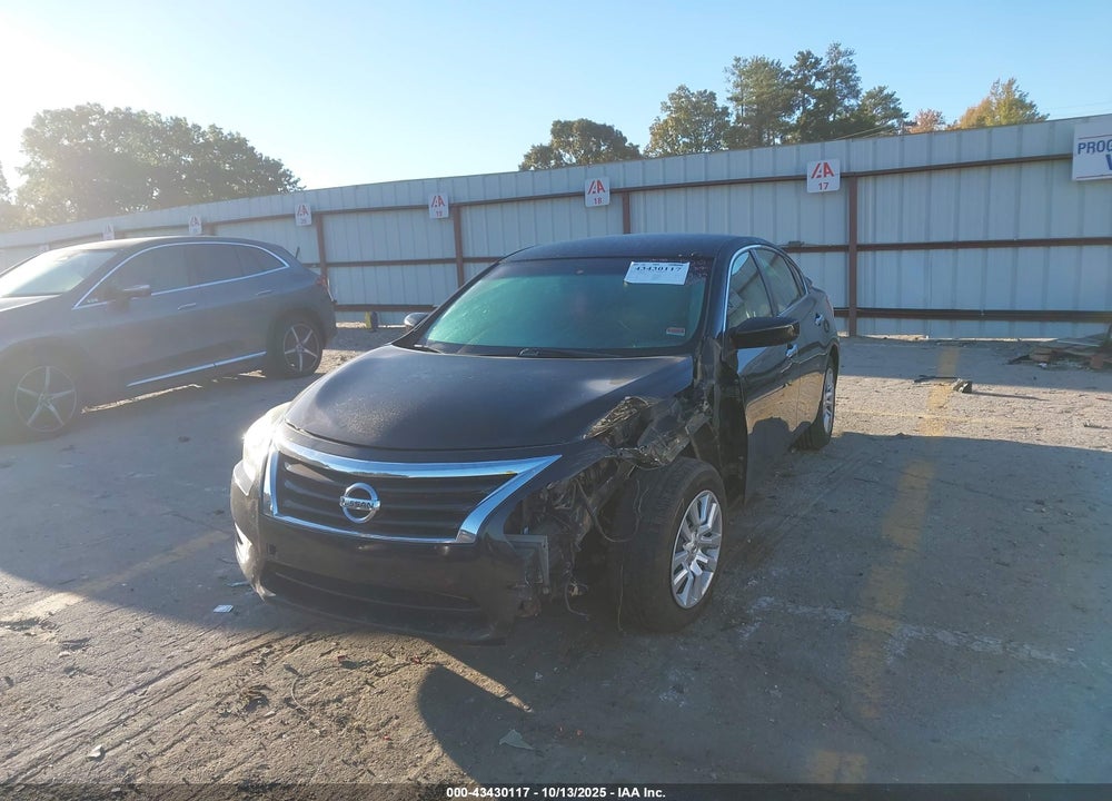 2013 NISSAN ALTIMA 2.5 VIN: 1N4AL3AP0DN443059