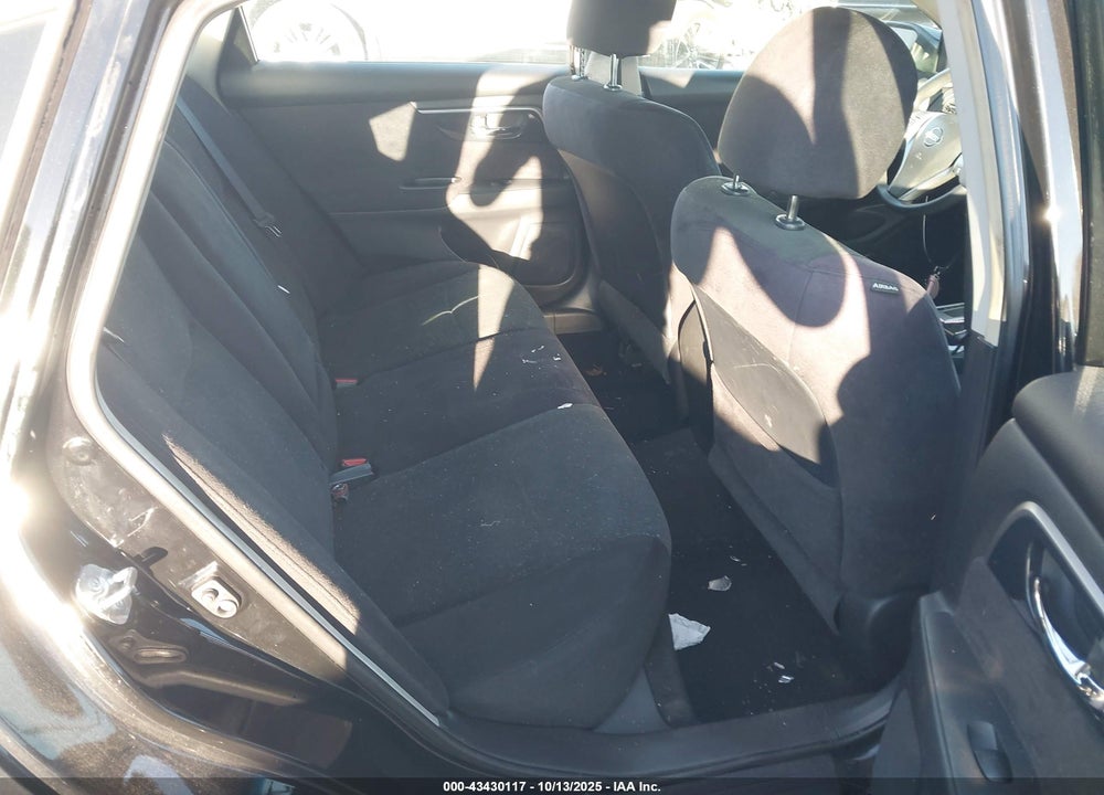 2013 NISSAN ALTIMA 2.5 VIN: 1N4AL3AP0DN443059