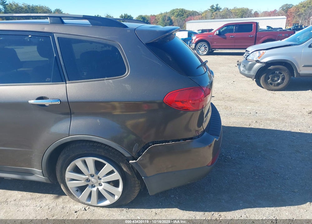 2008 SUBARU TRIBECA LIMITED 5-PASSENGER VIN: 4S4WX92D584409590