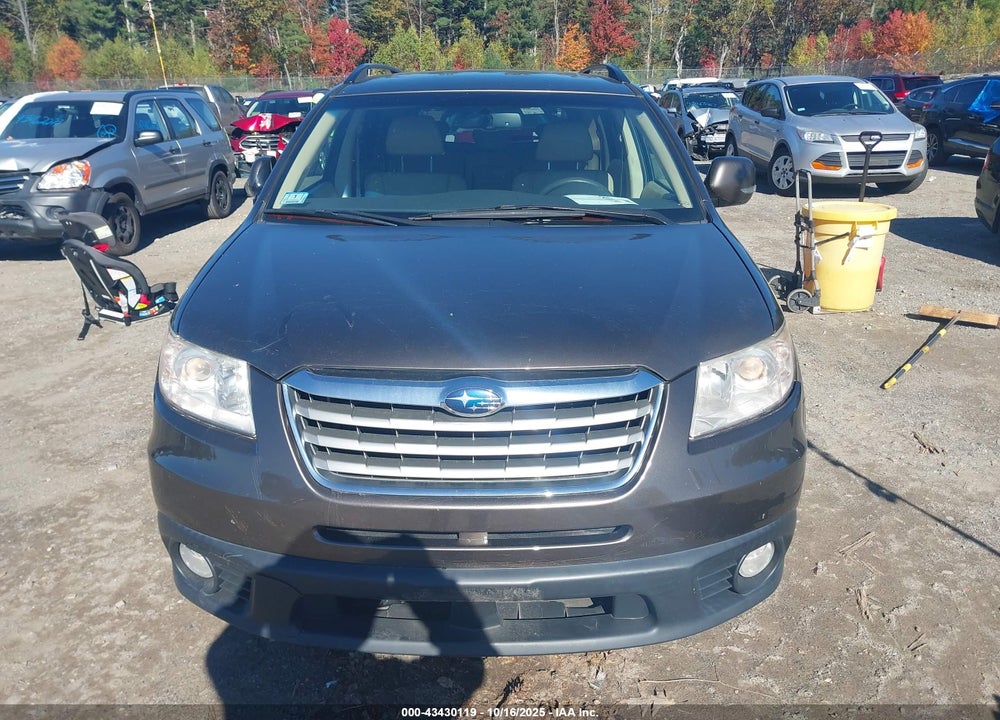 2008 SUBARU TRIBECA LIMITED 5-PASSENGER VIN: 4S4WX92D584409590