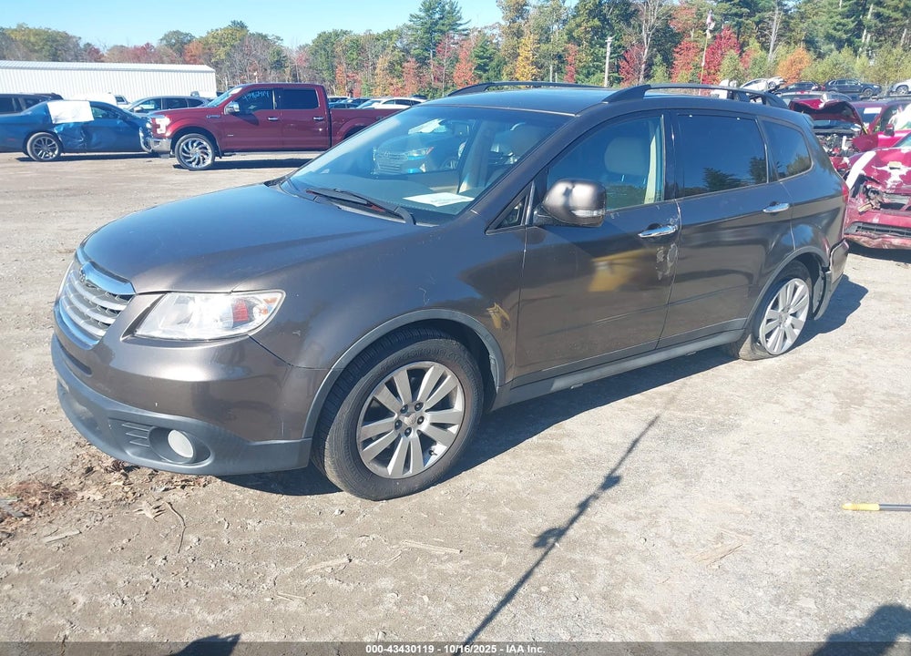 2008 SUBARU TRIBECA LIMITED 5-PASSENGER VIN: 4S4WX92D584409590